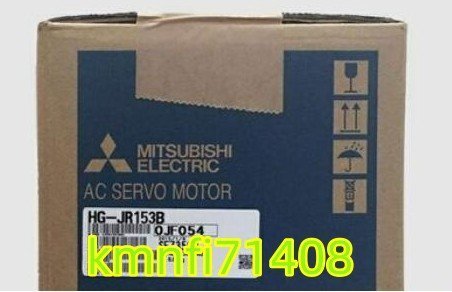 Mitsubishi Electric HG-JR153B Servo Motor (open box) [p1242489167]