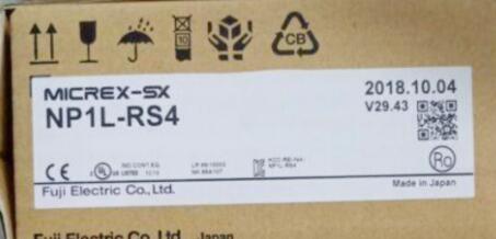 FUJI NP1L-RS4 Electric Product [c1169481114]
