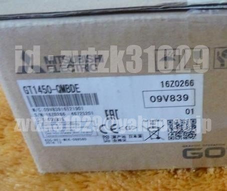Mitsubishi GT1450-QMBDE Touch Panel [q1118658260]