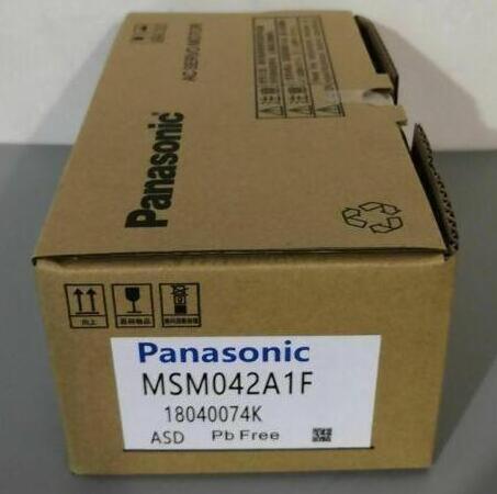 Panasonic MSM042A1F AC Servo Motor [w1160196065]
