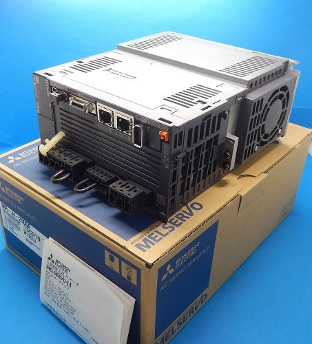 Mitsubishi Electric MR-J4-200GF Servo Amplifier [u1134010041]