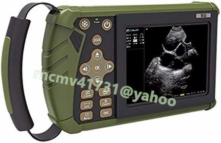 81SHOP Portable B-Ultrasound Scanner Veterinary Ultrasonic Diagnostic Device [v1119530630]