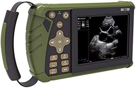B-Ultrasonic Portable Veterinary Ultrasonic Scanner Kit with Two Convex Probes [u1161841113]