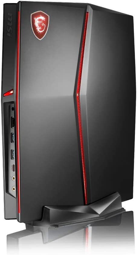 MSI Vortex G25 8RE-045JP Ultra Thin Lightweight VR Desktop PC Core i7-8700 NVIDIA GTX1070 32GB RAM 512GB SSD [d1113126157]