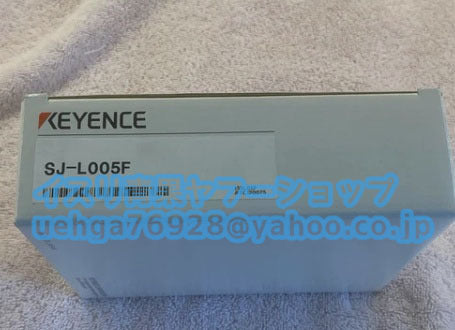 KEYENCE SJ-L005F Static Electricity Monitoring Blower [b1197856906]