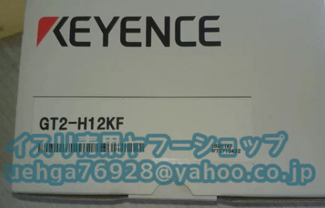 KEYENCE GT2-H12KF High-Precision Digital Sensor [d1197858308]