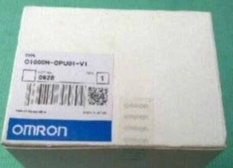OMRON C1000H-CPU01-V1 Programmable Controller [h1101947103]