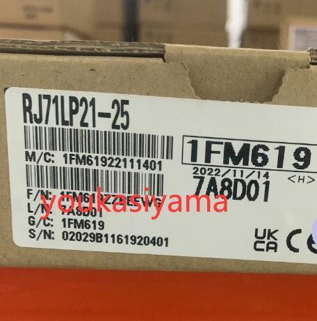 MITSUBISHI RJ71LP21-25 MELSECNET/H Network Unit [h1093059880]