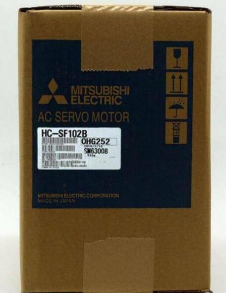 Mitsubishi Electric HC-SF102B Servo Motor [f1058994426]