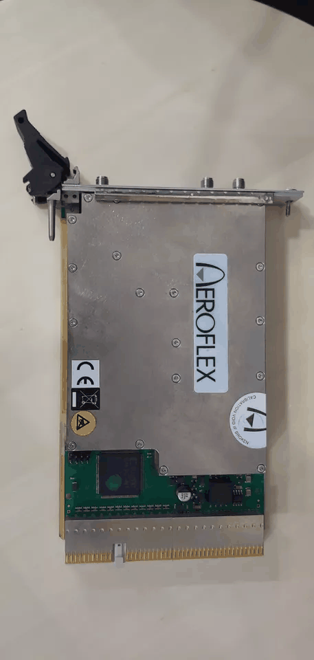 NBC Aeroflex 3010 PXI RFSynthesizer [q1169591412]