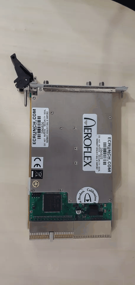 NBC Aeroflex 3010 PXI RF Synthesizer [s1169594795]