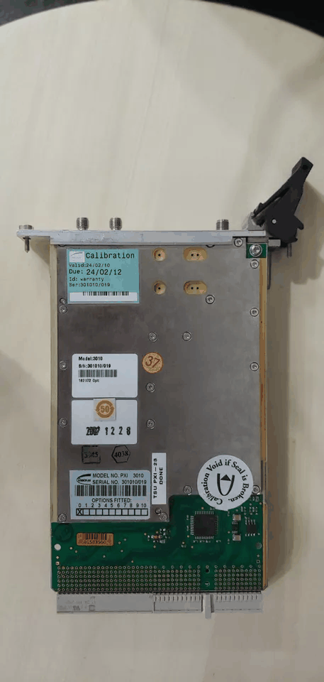 Aeroflex 3010 PXI RF Synthesizer [m1169582885]