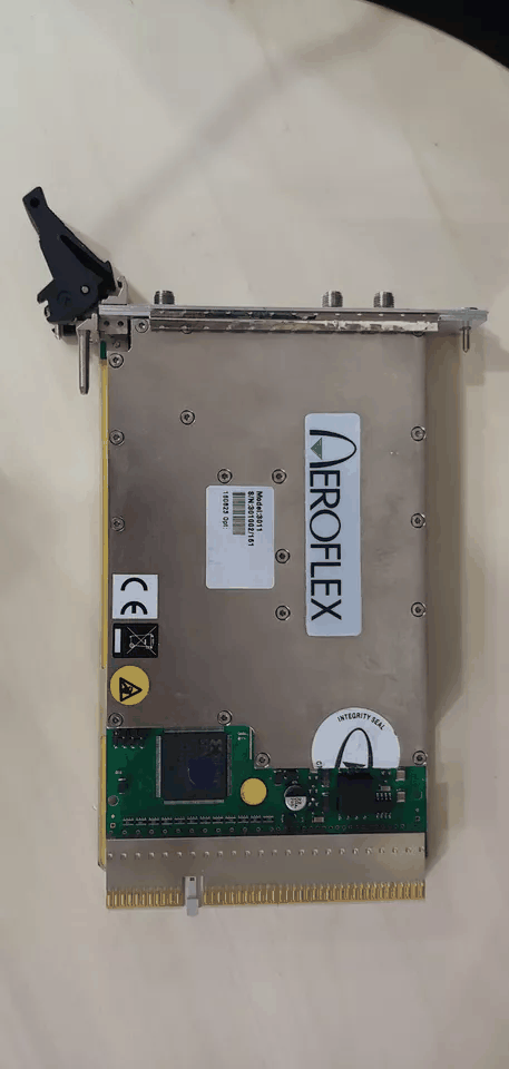 Aeroflex 3011 PXI RF Synthesizer 1.5-3.0GHz [w1169601190]