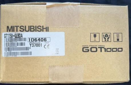 Mitsubishi Electric GT1150-QLBDA Programmable Display Touch Panel [e1153034247]