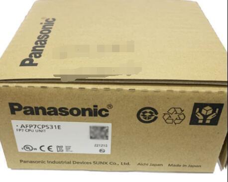 Panasonic AFP7CPS31E PLC Sequencer CPU Unit [l1193239371]