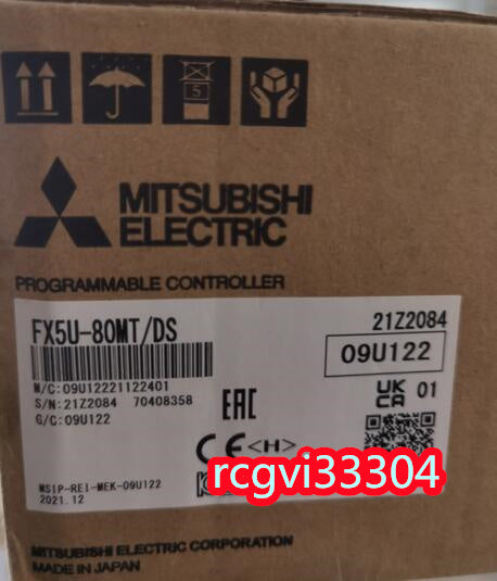Mitsubishi Electric X5U-80MT/DS Sequencer [r1051551308]