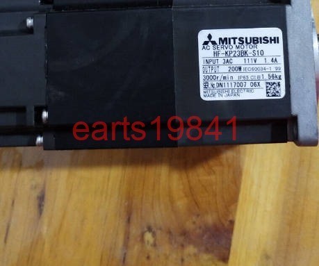 MITSUBISHI HF-KP23BK-S10 Servo Motor [1092998104]
