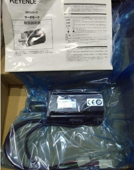 Keyence MV-M75 Servo Motor (open box) [1192998450]