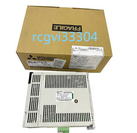 MITSUBISHI MDS-B-SVJ2-03 Servo Driver [w1020272659]