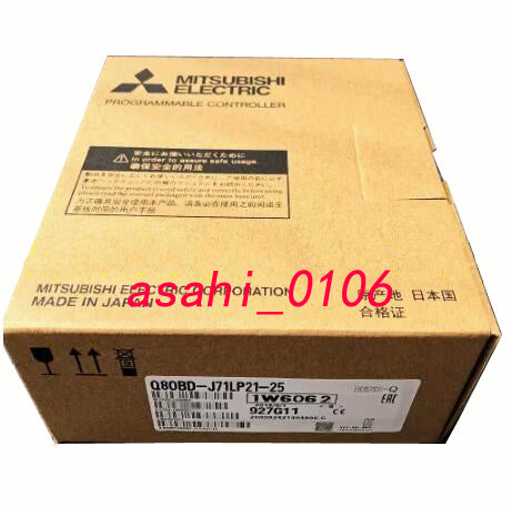 MITSUBISHI Q80BD-J71LP21-25 Interface Board [c1093738889]