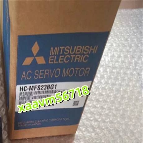 MITSUBISHI HC-MFS23BG1 Servo Motor [v1190329464]