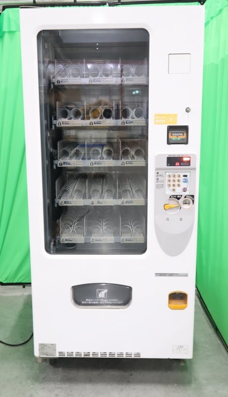 Fuji Electric FNX115NRB Spiral Vending Machine [f1242166515]