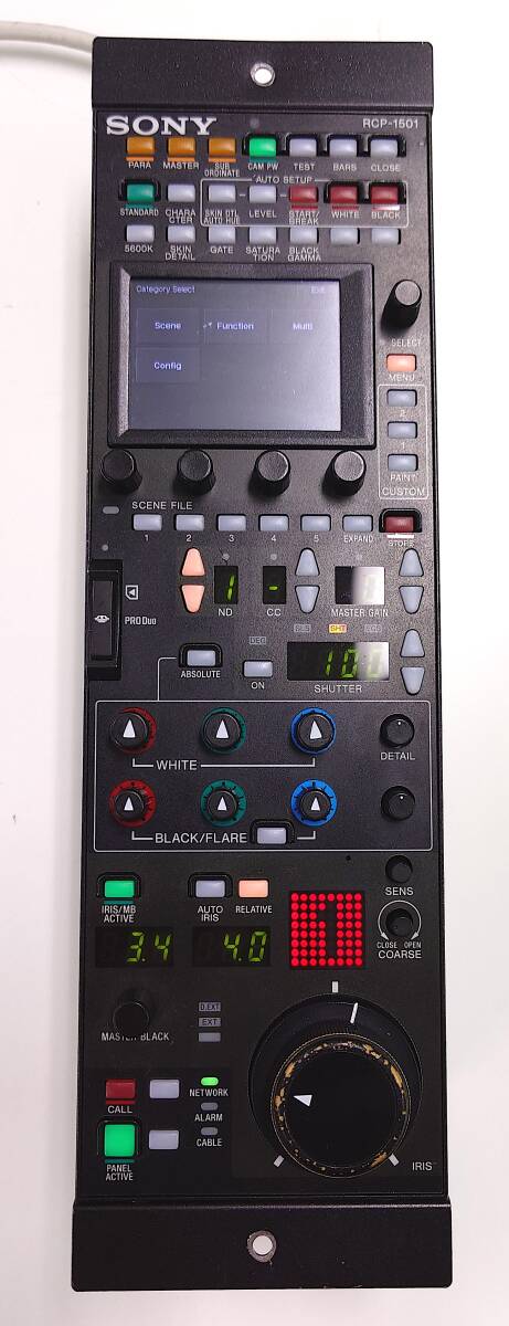 Sony RCP-1501 Remote Control Panel [r1228228479]