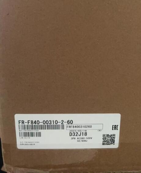 Mitsubishi Electric FR-F840-00310-2-60 15KW Drive [d1165803518]