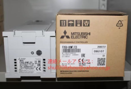 MITSUBISHI FX5U-80MT/ES CPU Unit [j1198916633]