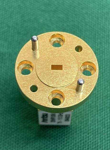 Anritsu 35WR10W Waveguide to Coaxial Adapter WR10 Connector 75-110GHz [u1238610555]