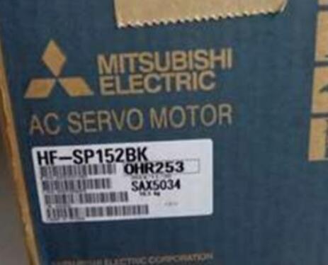 MITSUBISHI HF-SP152BK Servo Motor [j1122587183]