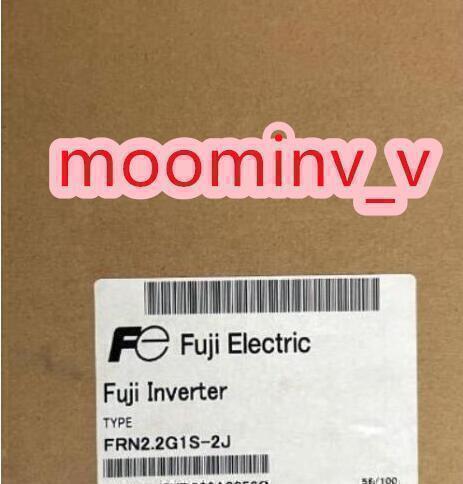 Fuji Electric FRN-2.2G1S-2J Inverter [f1148215905]