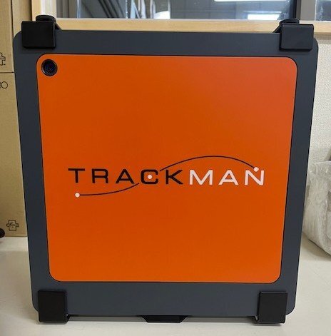 TrackMan 3e TMB3B Launch Monitor (for parts or not working) [w1238766109]