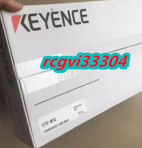 KEYENCE VT5-W10 10-Inch Wide Color Touch Panel [p1107872199]