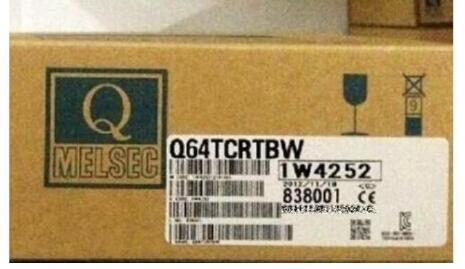 Mitsubishi Electric MITSUBISHI MELSEC-Q Temperature Control Unit Q64TCRTBW [v1042994446]