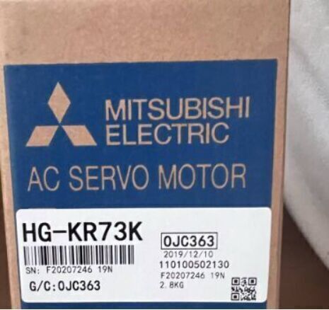 Mitsubishi Electric HG-KR73K Servo Motor [g1209871566]