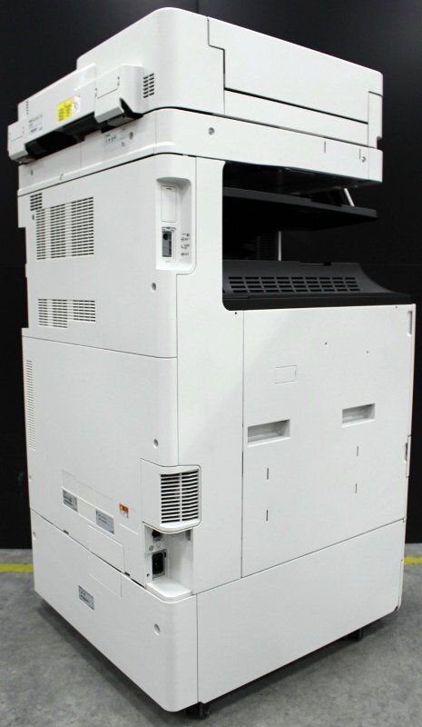 Cannon ADV DX C3835F Color Copier 21480 Copies [v1244146130]