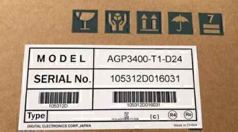 Pro-face AGP3400-T1-D24 Programmable Display [p1199756586]