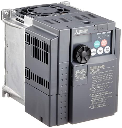 Mitsubishi Electric FR-E720-1.5K FREQROL-E700 Inverter [l1214553880]