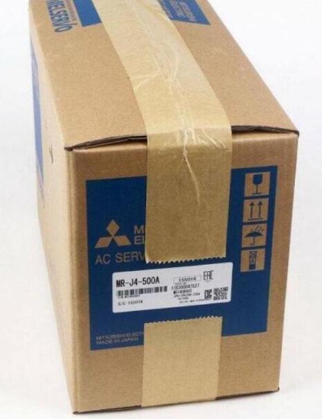Mitsubishi MR-J4-500A Servo Driver [w1102697507]