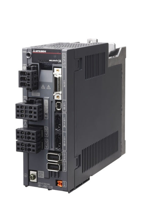 Mitsubishi Electric MR-J4W2-77B Servo Amplifier [f1184914151]