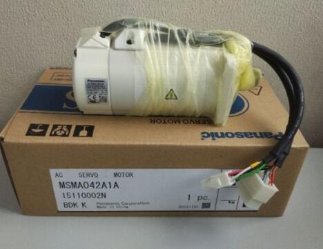 Panasonic MINAS A Series Servo Motor MSMA042A1A [q1076527620]