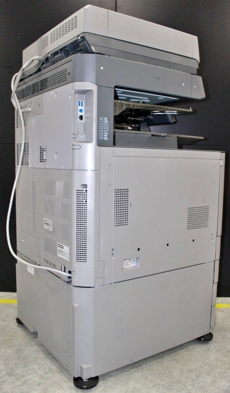 SHARP BP-60C26 Color Copier 10779 Copies [c1242838123]