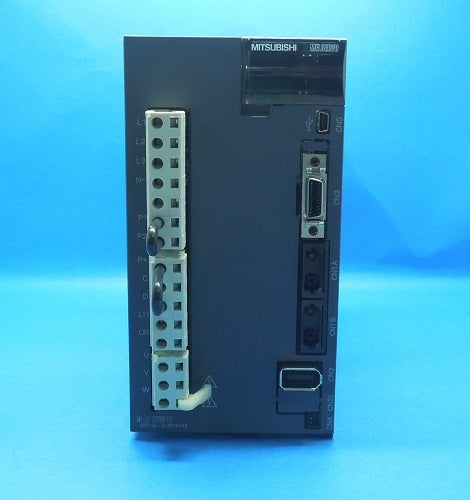 Mitsubishi Electric MR-J3-200BN-ED Servo Amplifier 2kW 200-230V [w1127585921]