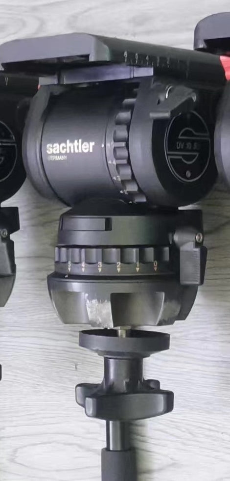 Sachtler DV10 SB Tripod Head φ100mm [o1242833708]