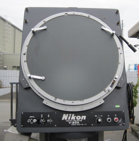 Nikon V-20A Optical Measuring Instrument [u1242828506]
