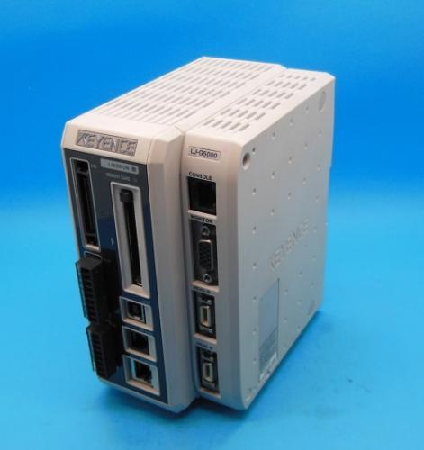Keyence LJ-G5000 2D Laser Displacement Controller [h1054918302]