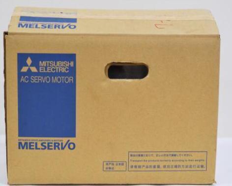 Mitsubishi HG-SR81K Servo Motor (open box) [k1238299273]