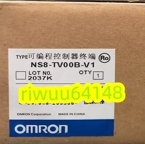 OMRON NS8-TV00B-V1 Touch Panel [d1168803129]