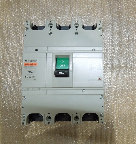 Fuji Electric BW800RAG-3P700 X Back Breaker [u1189250720]